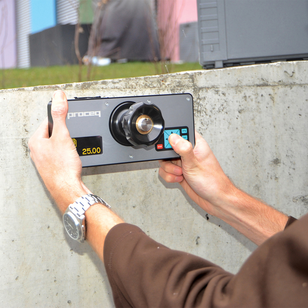 Proceq Pull-Off Tester - 3